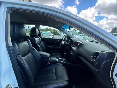 Used 2014 Nissan Maxima 3.5 S FWD image 23