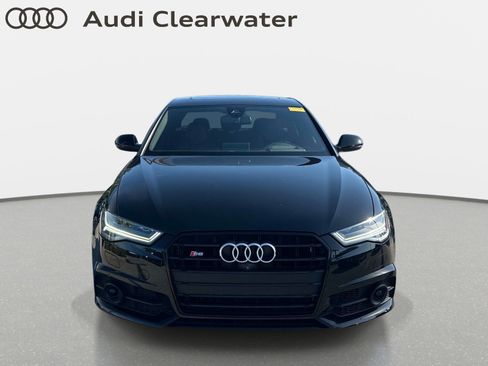 Used 2017 Audi S6 Prestige w/ S6 Sport Package AWD/4WD image 5