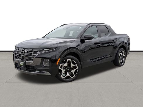 Used 2024 Hyundai Santa Cruz Limited AWD/4WD image 1