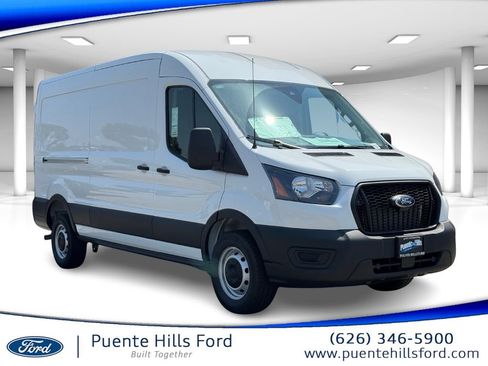 New 2025 Ford Transit 250 148 Medium Roof w/ Load Area Protection Package image 1
