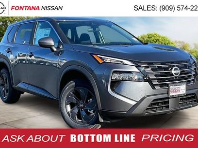 New 2026 Nissan Rogue SV w/ Cold Weather Package