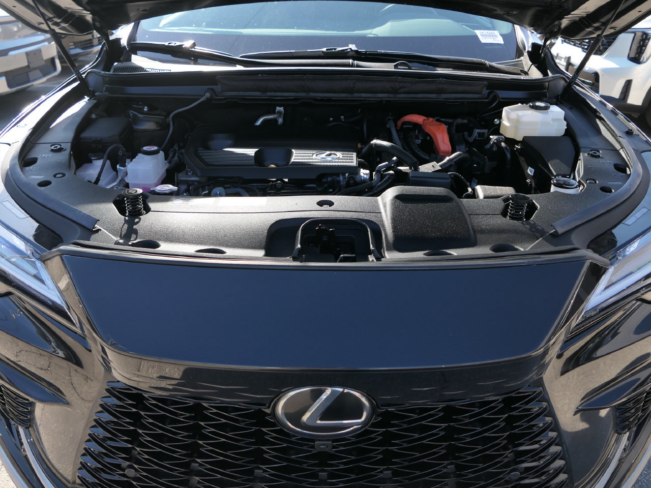 Used 2025 Lexus RX 350h w/ Convenience Package AWD/4WD image 27