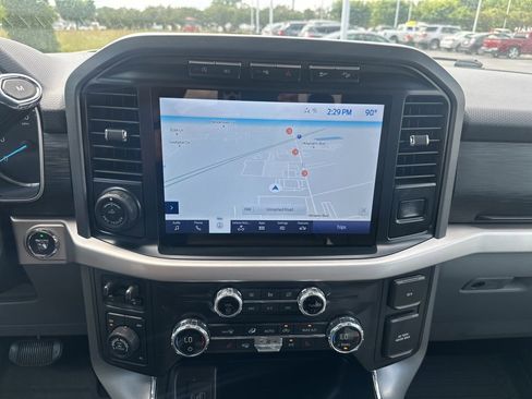 Used 2021 Ford F150 XLT w/ Equipment Group 302A High AWD/4WD image 21