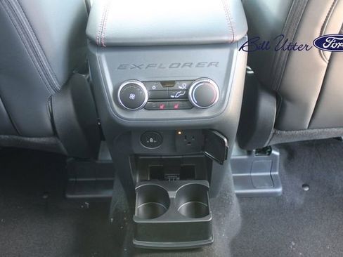New 2026 Ford Explorer ST-Line w/ ST-Line Street Pack RWD image 11