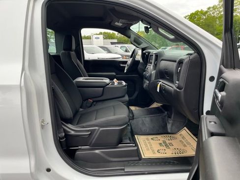 Used 2024 Chevrolet Silverado 1500 W/T w/ WT Fleet Convenience Package image 17