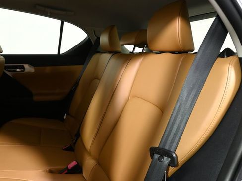 Used 2012 Lexus CT 200h Premium w/ Premium Audio Pkg image 5