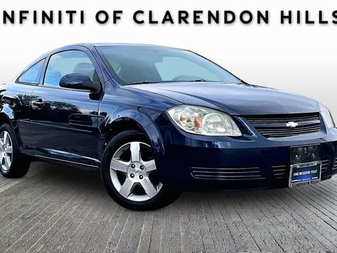 Used 2010 Chevrolet Cobalt LT w/ My Link Package FWD image 1