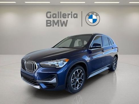 Used 2020 BMW X1 xDrive28i w/ Convenience Package image 1