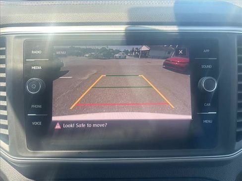 Used 2019 Volkswagen Atlas SE w/ Panoramic Sunroof Package AWD/4WD image 18