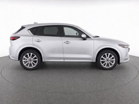 Used 2025 MAZDA CX-5 AWD 2.5 S w/ Select Package image 8