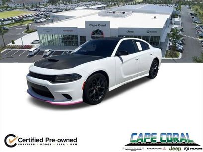 Certified 2023 Dodge Charger R/T w/ Blacktop Package