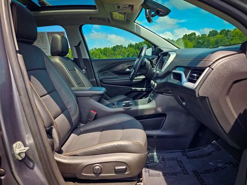 Used 2021 GMC Terrain SLT w/ Infotainment Package II AWD/4WD image 42