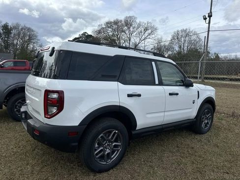 New 2026 Ford Bronco Sport Big Bend image 7