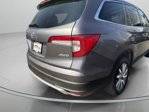 Used 2022 Honda Pilot EX-L image 5