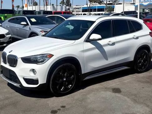 Used 2018 BMW X1 sDrive28i FWD image 2