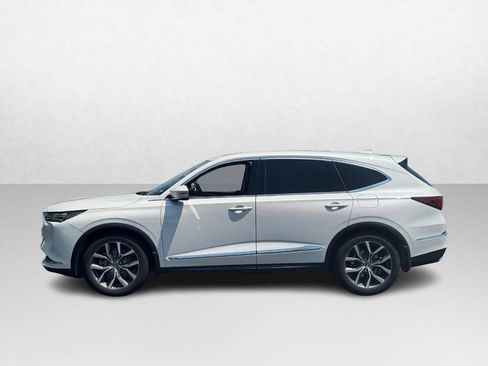 Certified 2024 Acura MDX FWD w/ Technology Package image 3