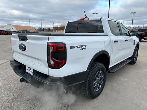 New 2025 Ford Ranger XLT w/ Technology Package AWD/4WD image 5