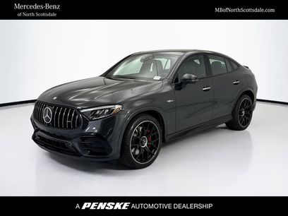 Certified 2025 Mercedes-Benz GLC 63 AMG S