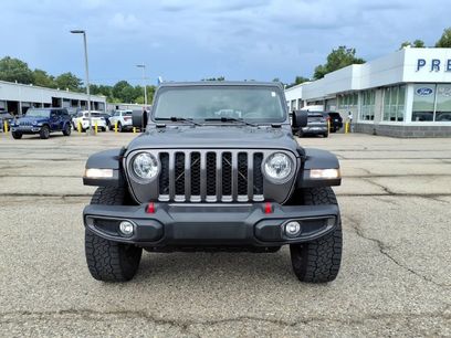 Used 2021 Jeep Gladiator Rubicon