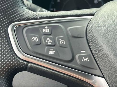 Certified 2024 Chevrolet Equinox LS FWD image 21