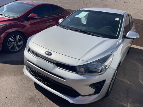 Used 2021 Kia Rio LX FWD image 4