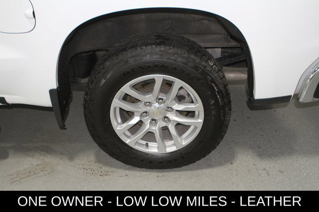 Used 2020 Chevrolet Silverado 1500 LTZ w/ LTZ Plus Package AWD/4WD image 11