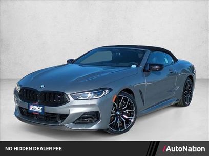 Used 2023 BMW M850i xDrive Convertible