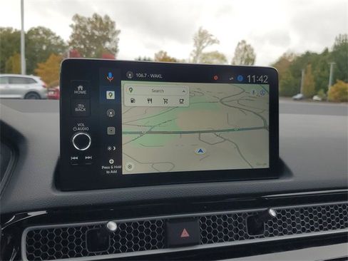 New 2026 Honda Civic Sport Touring image 21