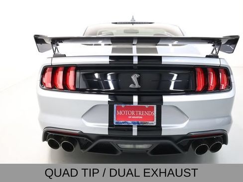 Used 2020 Ford Mustang Shelby GT500 w/ Carbon Fiber Track Pack RWD image 50