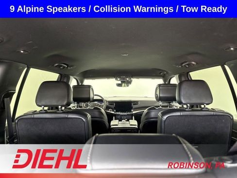 Used 2024 Jeep Wagoneer Series II AWD/4WD image 10