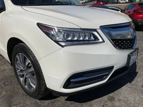 Used 2016 Acura MDX SH-AWD w/ Technology Package image 86