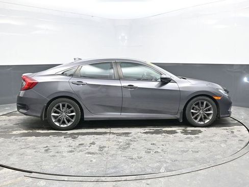 Used 2020 Honda Civic EX image 8