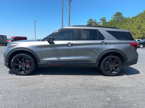 Used 2024 Ford Explorer ST w/ Equipment Group 401A AWD/4WD image 8