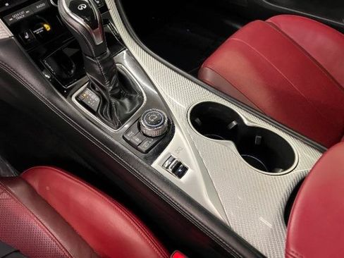 Used 2019 INFINITI Q60 Red Sport 400 w/ Proassist Package RWD image 18