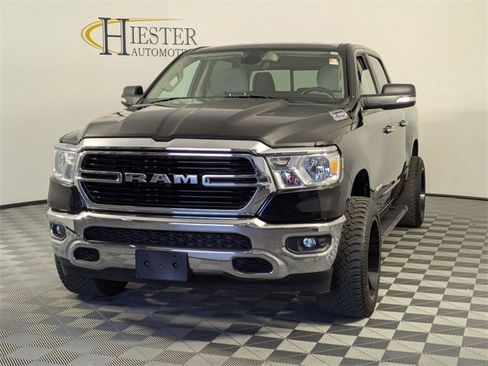 Used 2019 RAM 1500 Big Horn image 4