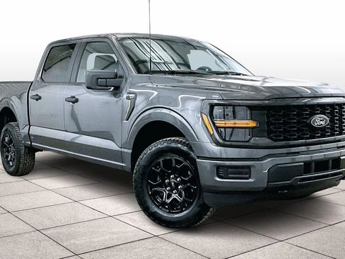 New 2025 Ford F150 STX image 2