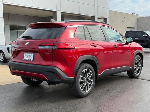 New 2026 Toyota Corolla Cross XLE image 3