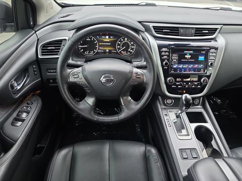 Used 2021 Nissan Murano SL w/ SL Moonroof Package FWD image 10