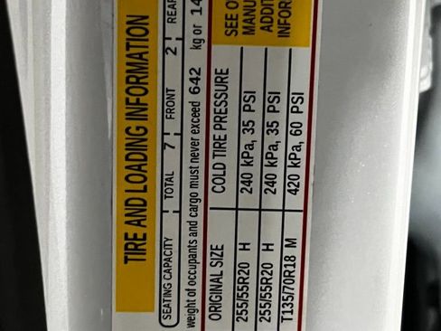 Certified 2023 Buick Enclave Avenir w/ Trailering Package, 5000 lbs. AWD/4WD image 35