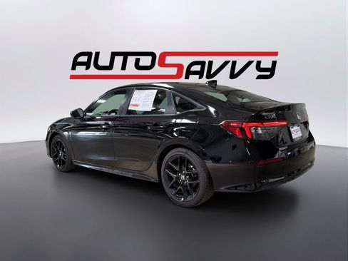 Used 2025 Honda Civic FWD Hybrid Sedan image 7