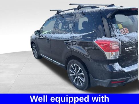 Used 2018 Subaru Forester 2.0XT Touring w/ Popular Package #3B image 3