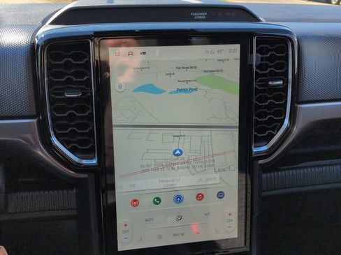 New 2025 Ford Ranger XLT w/ Equipment Group 301A High image 23