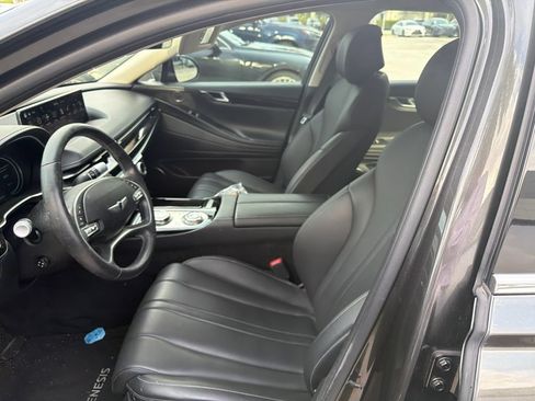 Used 2023 Genesis G80 2.5T RWD image 4