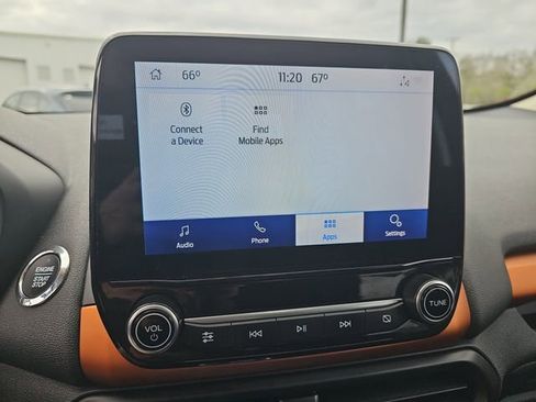 Used 2021 Ford EcoSport SE w/ SE Appearance Package image 22