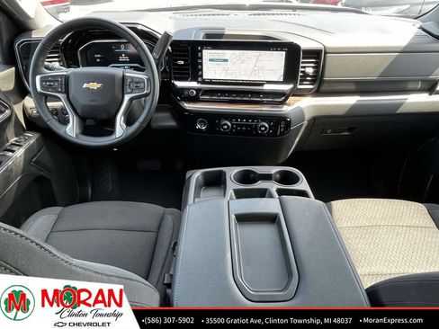 Certified 2024 Chevrolet Silverado 1500 LT AWD/4WD image 13
