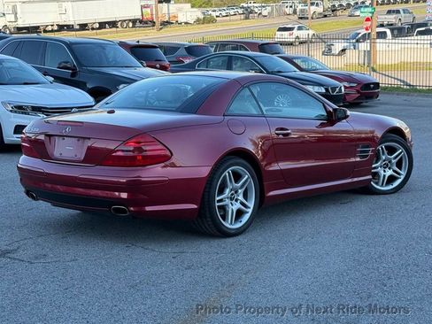 Used 2006 Mercedes-Benz SL 500 image 33