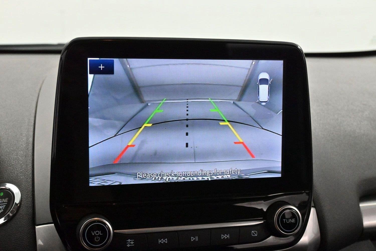 Used 2021 Ford EcoSport SE FWD image 20