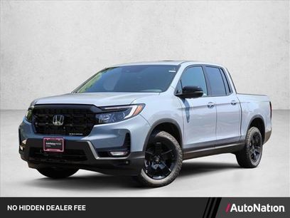 New 2026 Honda Ridgeline Black Edition