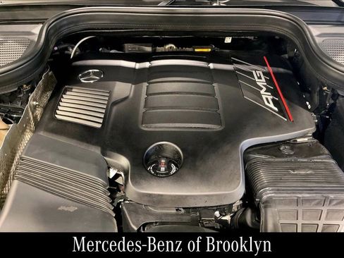 Used 2024 Mercedes-Benz GLE 53 AMG 4MATIC Coupe image 31