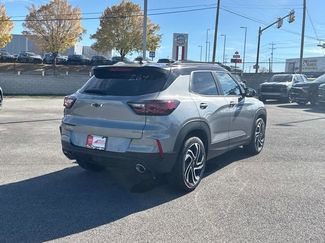 New 2026 Chevrolet TrailBlazer RS w/ Convenience Package FWD video 4